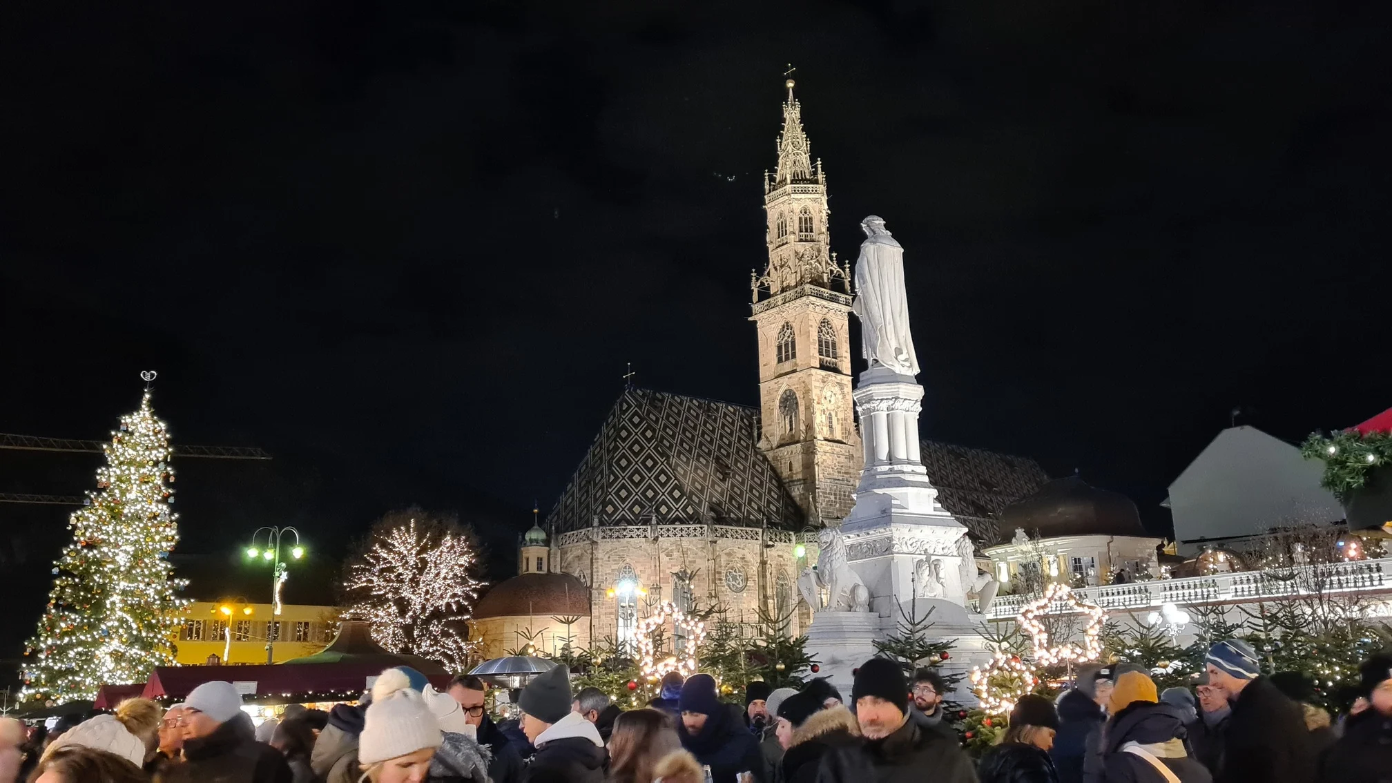 כיכר ולטר, בולצאנו