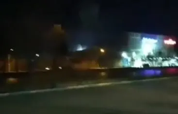 הפיצוץ באיראן