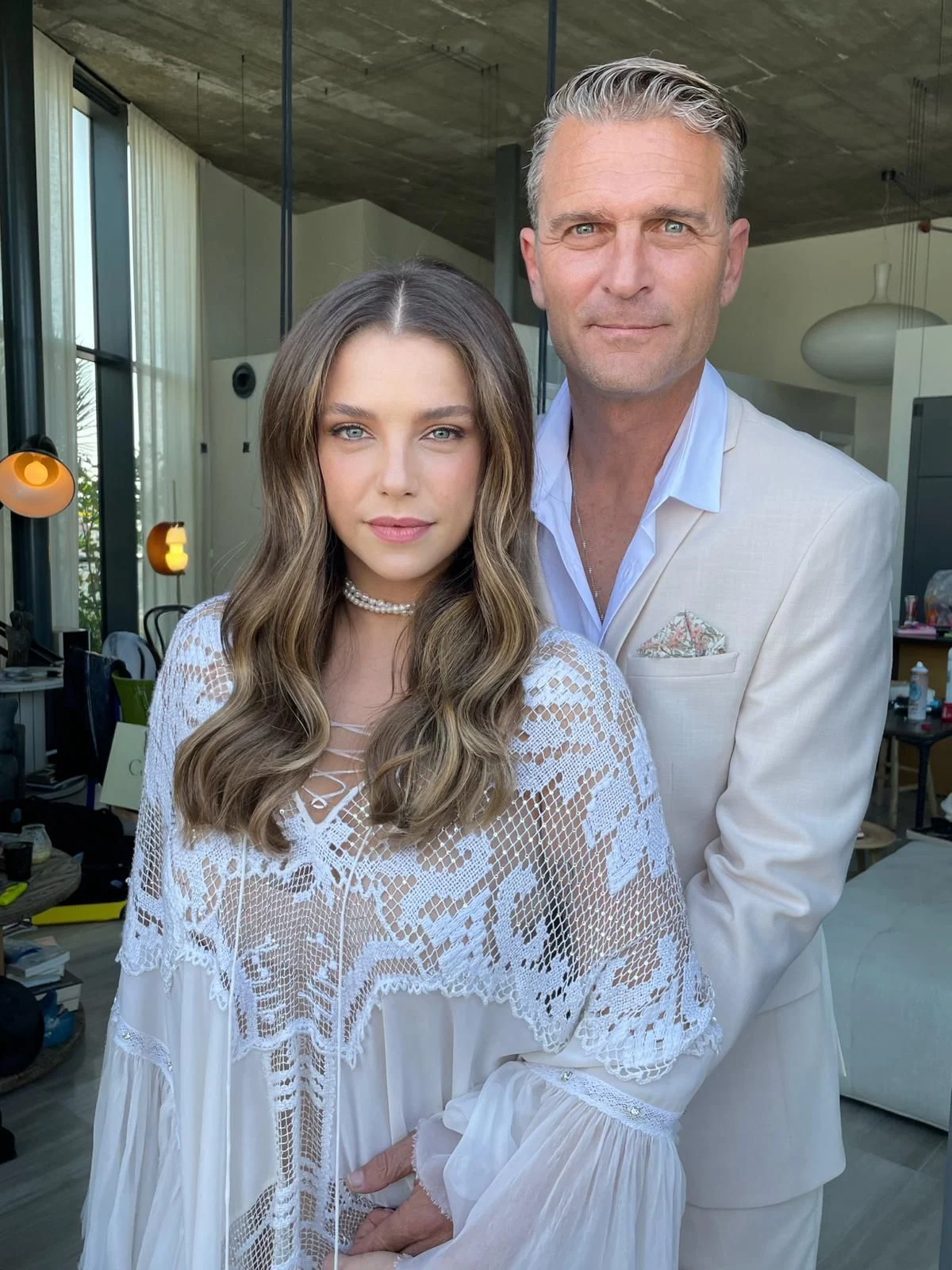 לירן שטראובר, טל טלמון