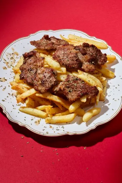 לוקאל סמאש בורגר