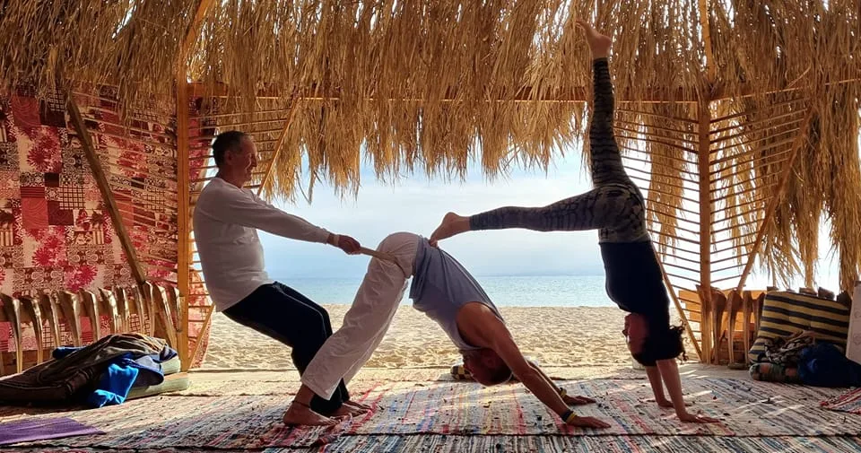 ריטריט יוגה בסיני