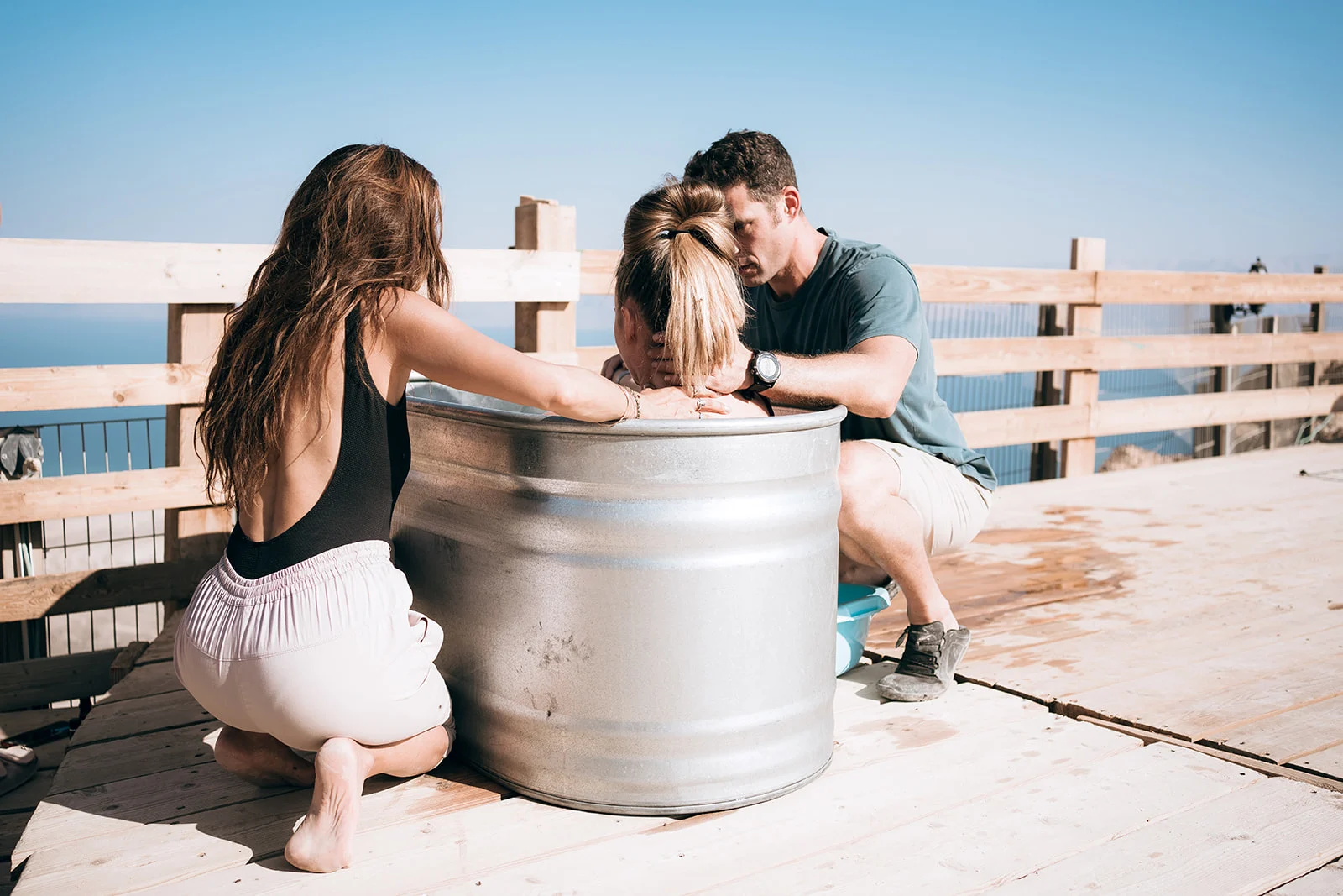 ריטריט מיה קרמר מצוקי דרגות