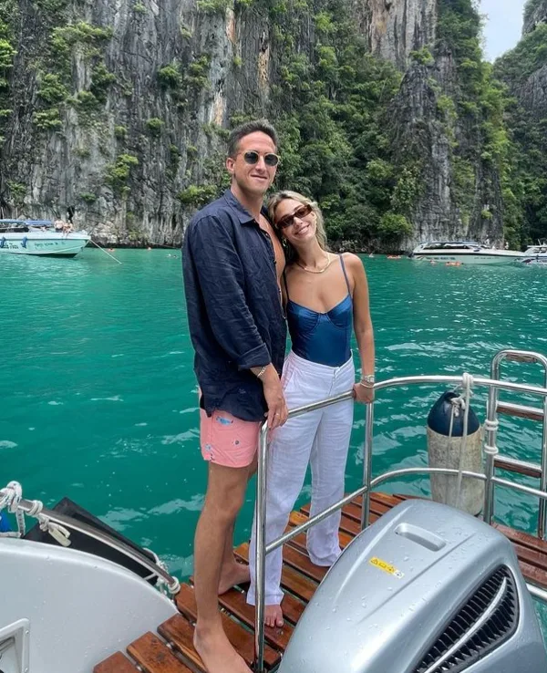 דנית גרינברג וברק חקמט