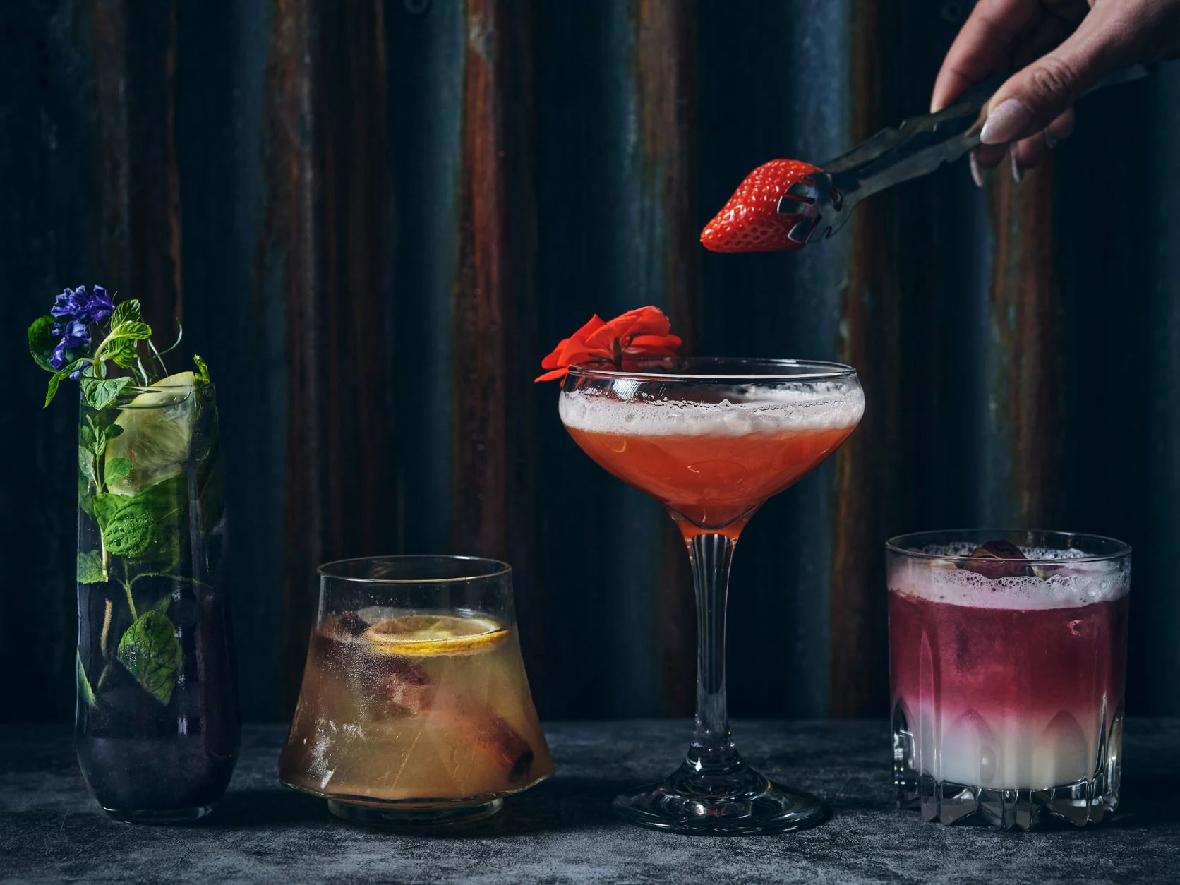 פרימו, קוקטייל