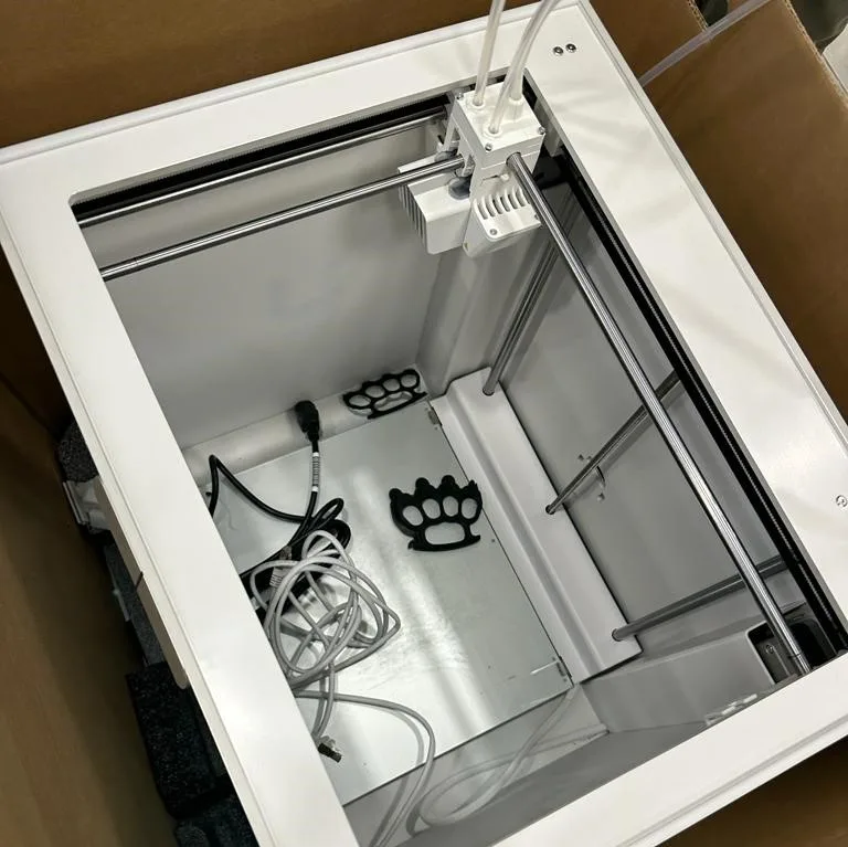 מדפסת תל מימד עם אגרופן, נתפס בבית חשוד במזרח ירושלים