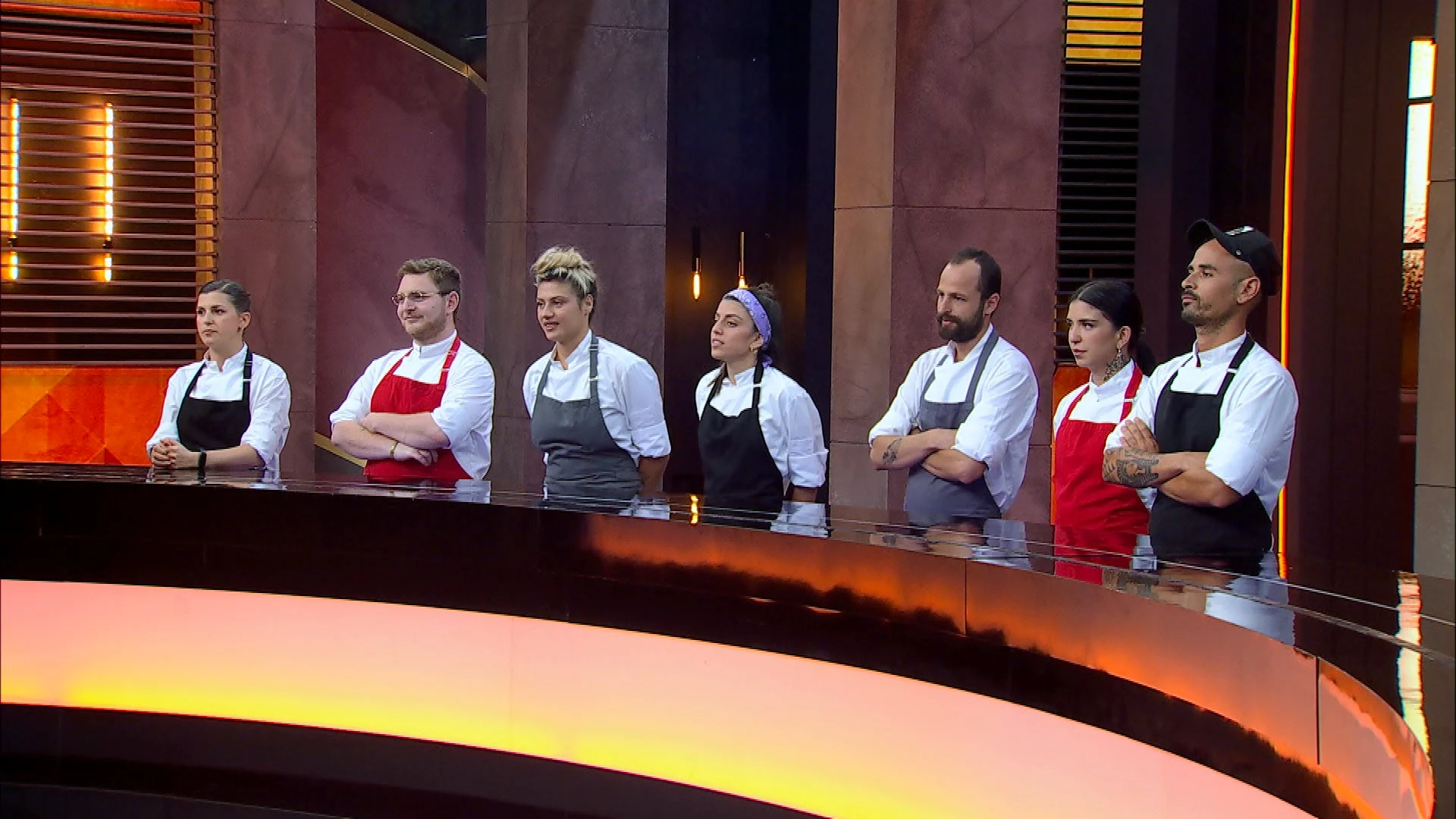 חצי גמר משחקי השף