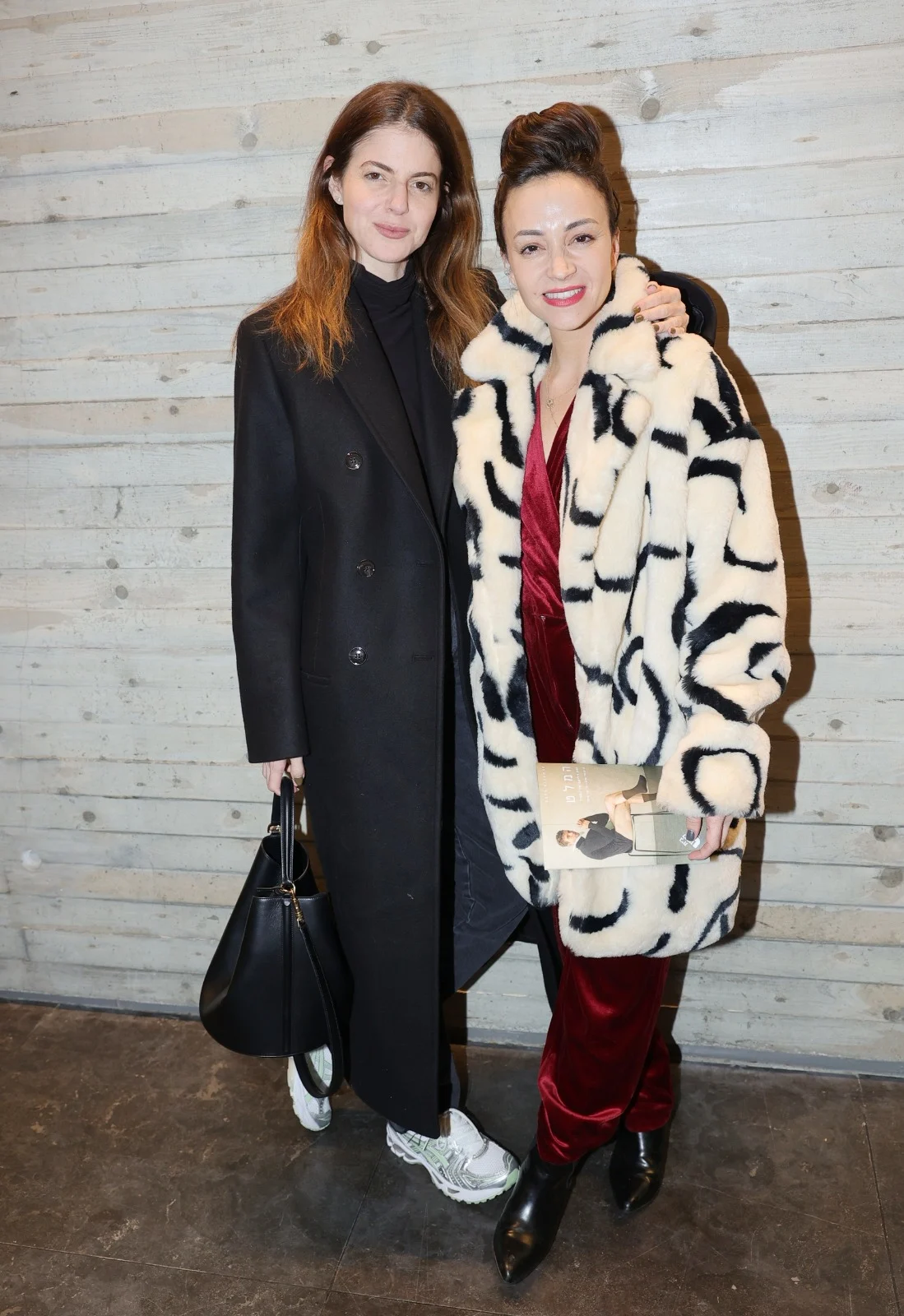 נלי תגר ולירון ויצמן