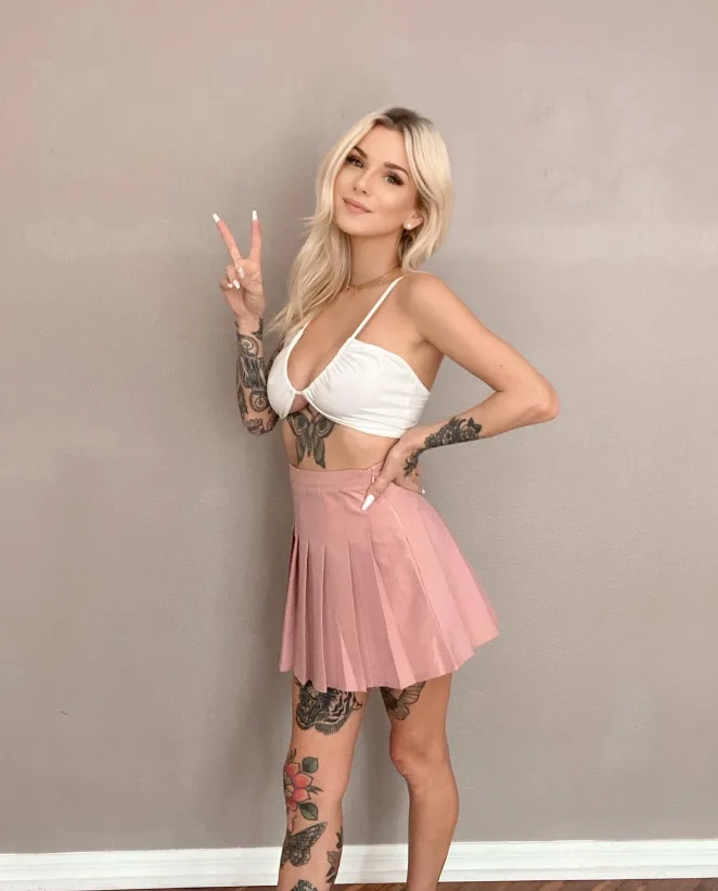 ויקטוריה טרייס