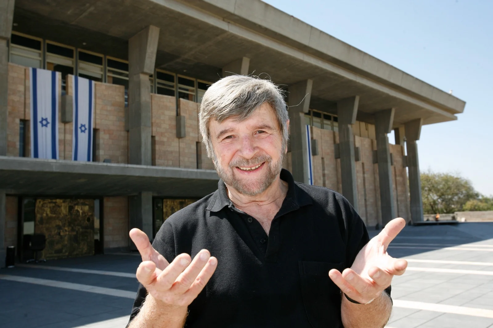 שבח וייס, 2007