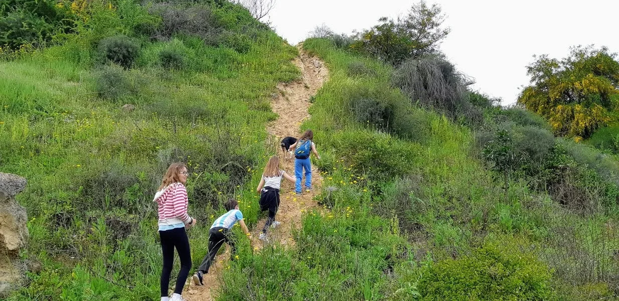 תל מיכל - הרצליה