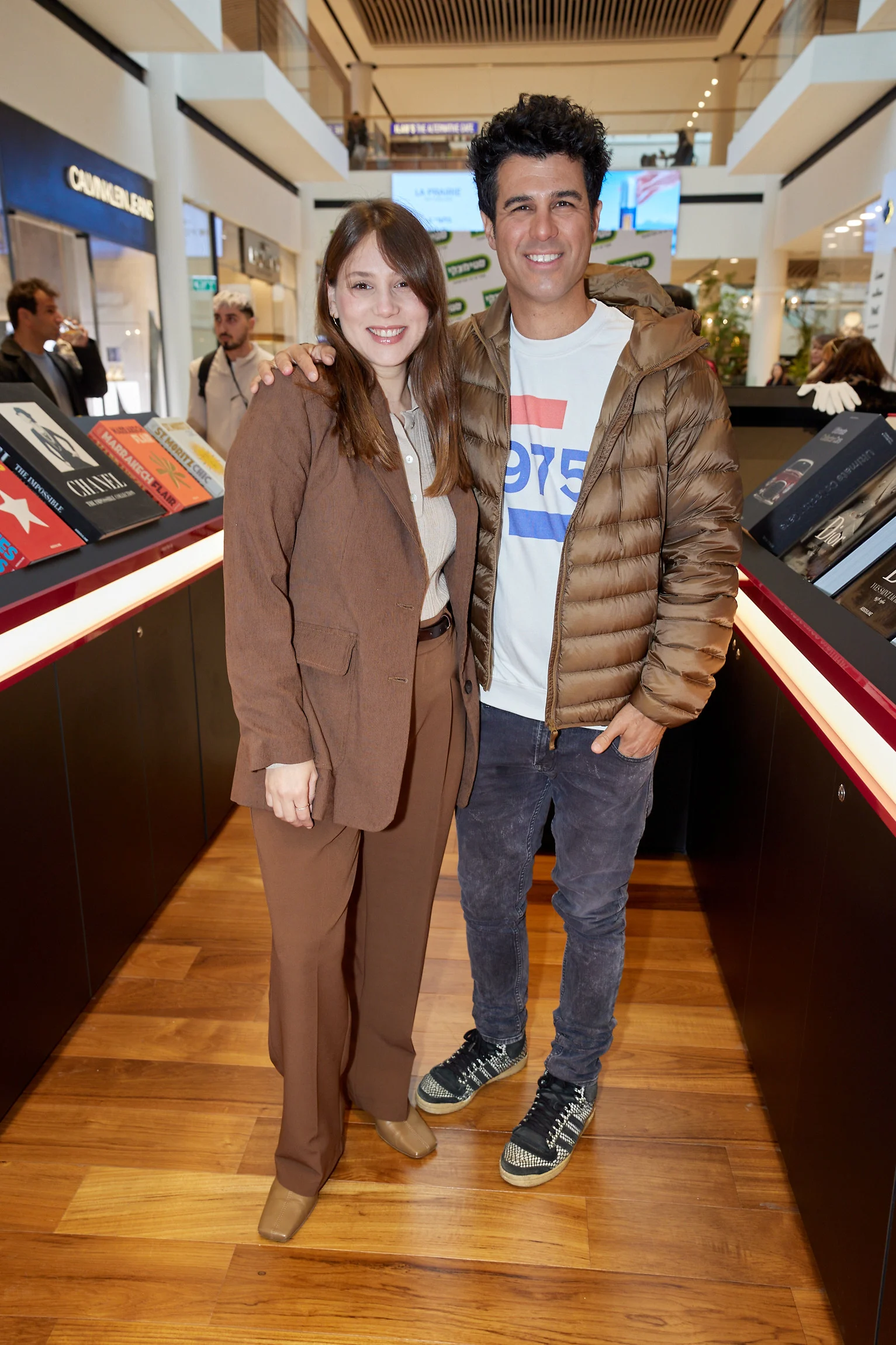 טל מוסרי, עמית פרקש