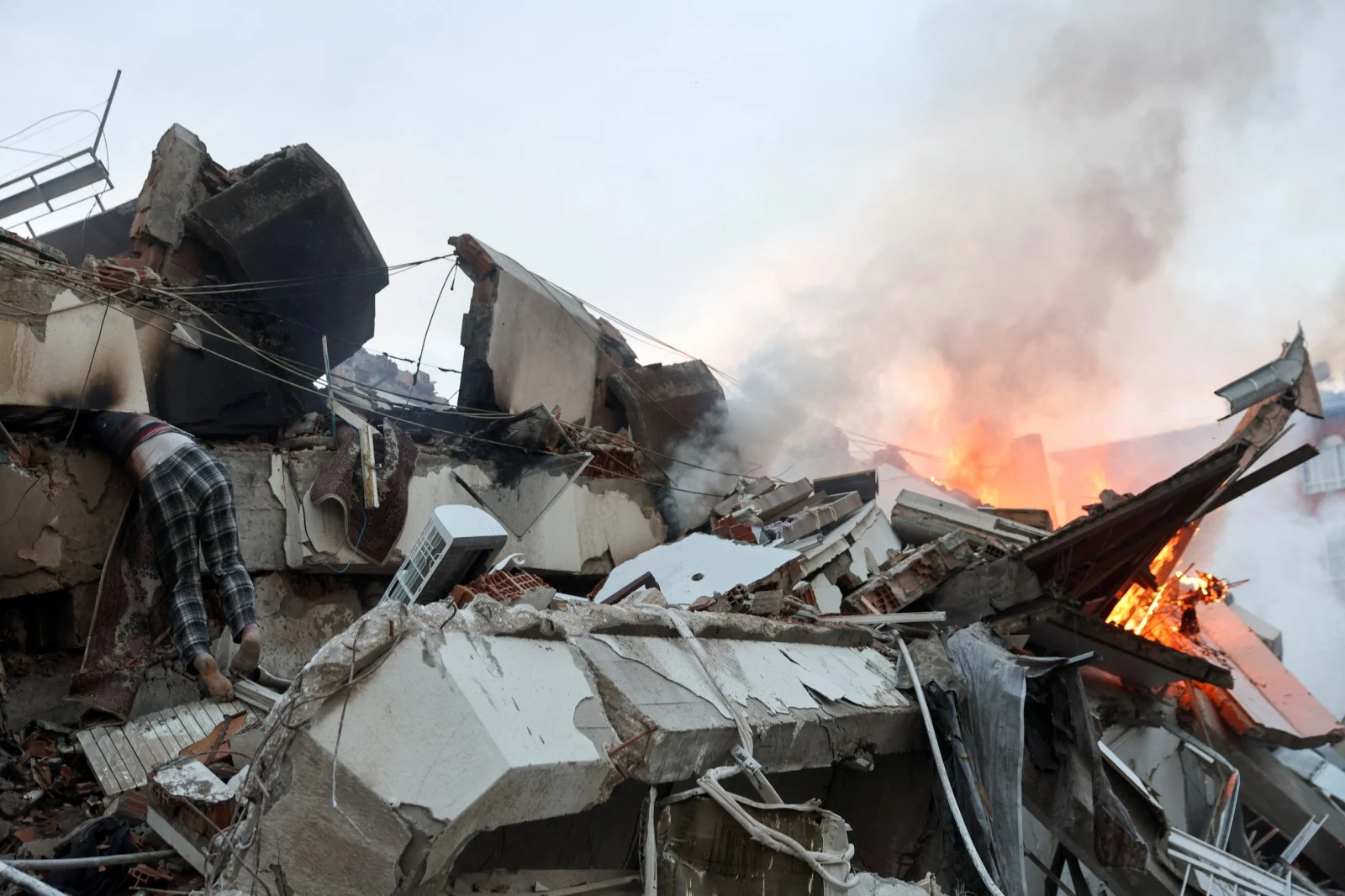 הריסות בטורקיה