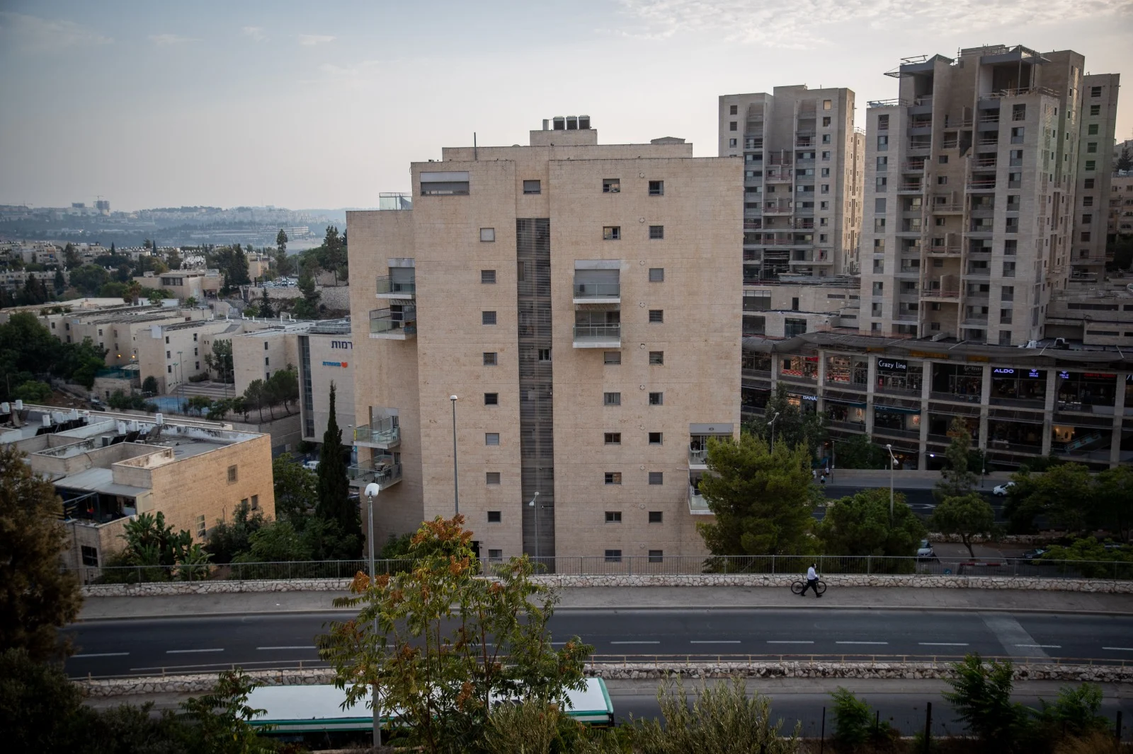 שכונת רמות בירושלים
