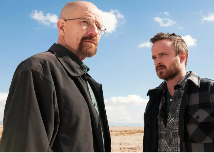 וולטר וויט וג'סי פינקמן