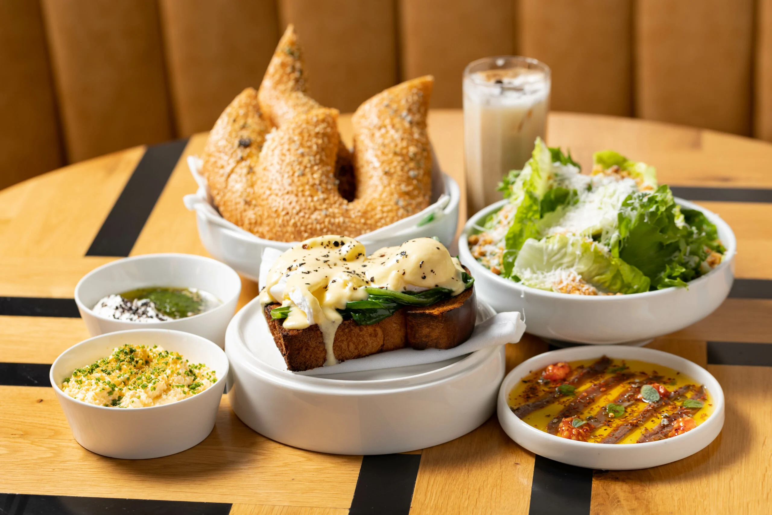 בראנץ', נורדר