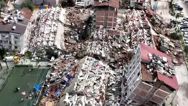 ההרס בנורדגי