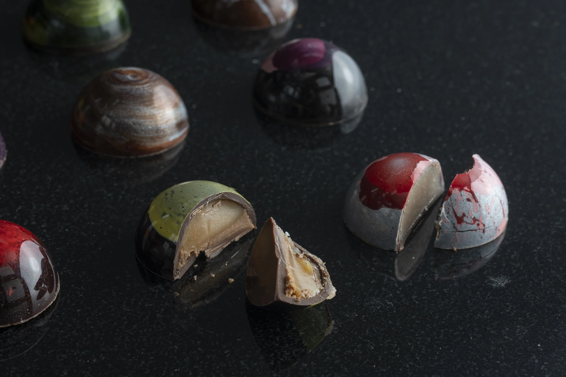 פרלינים של סטודיו אודט