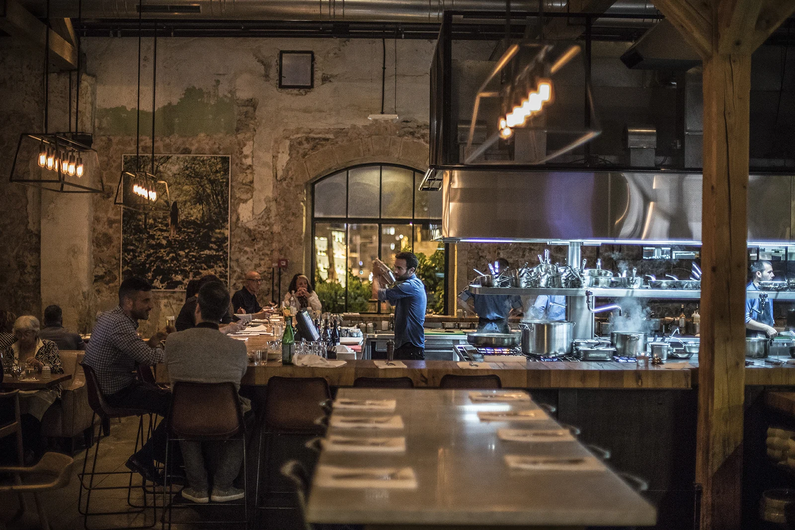 מסעדת קלארו