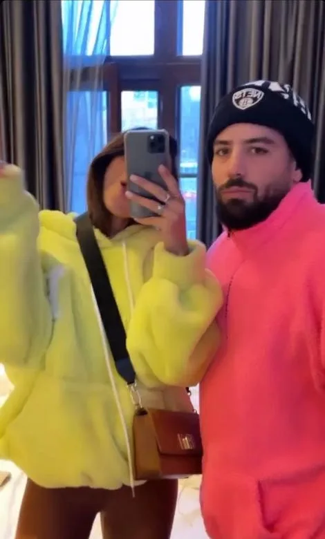 נתנאל רודניצקי, יאנה ארונוב