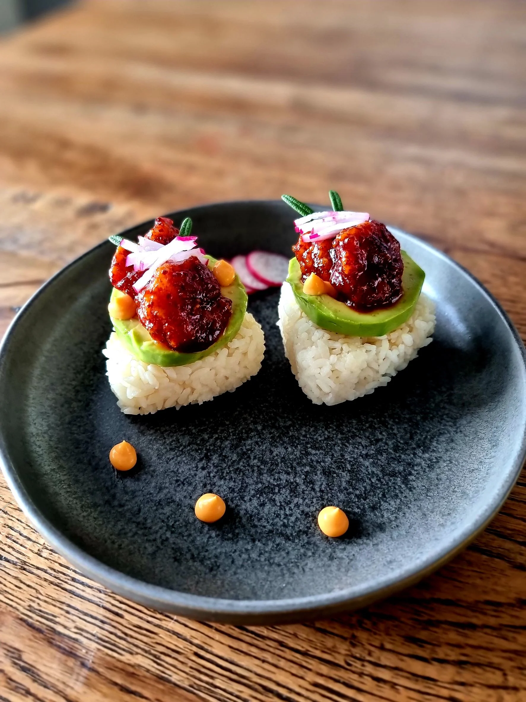 Begopa - ארוחות קוריאניות, קים טג'ין