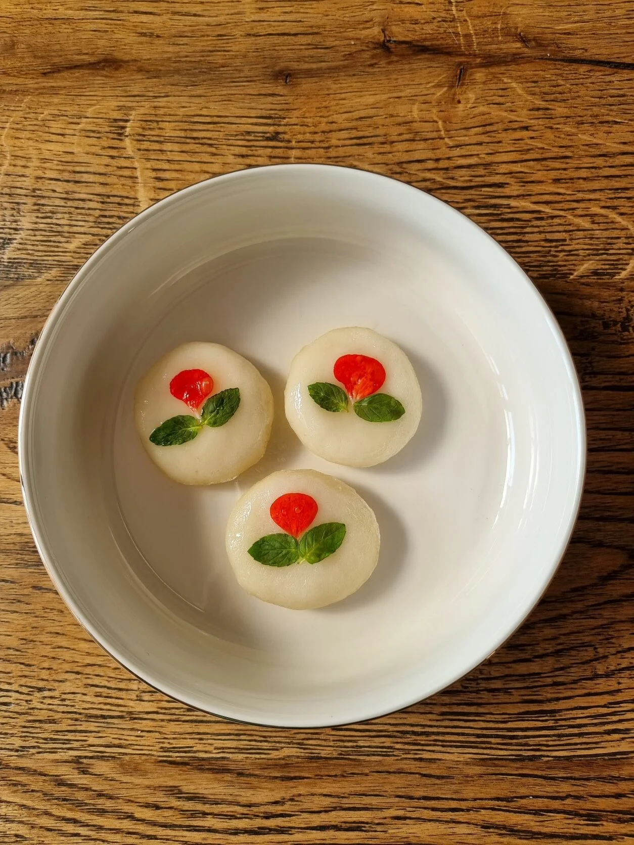 Begopa - ארוחות קוריאניות, קים טג'ין