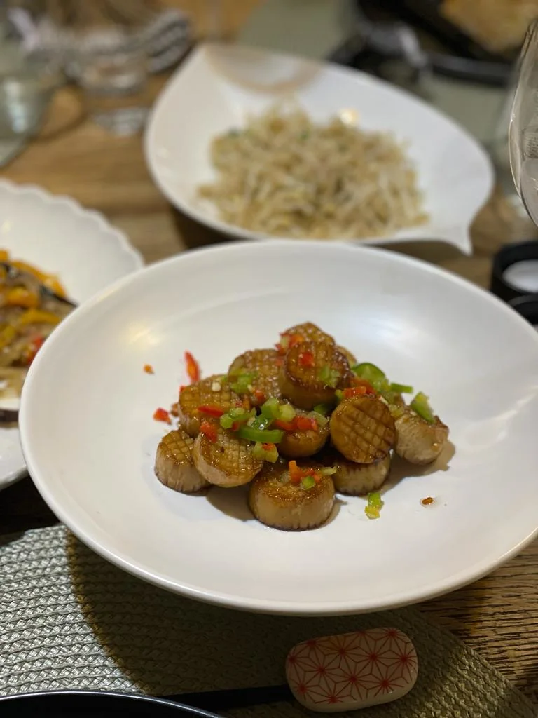 Begopa - ארוחות קוריאניות, קים טג'ין