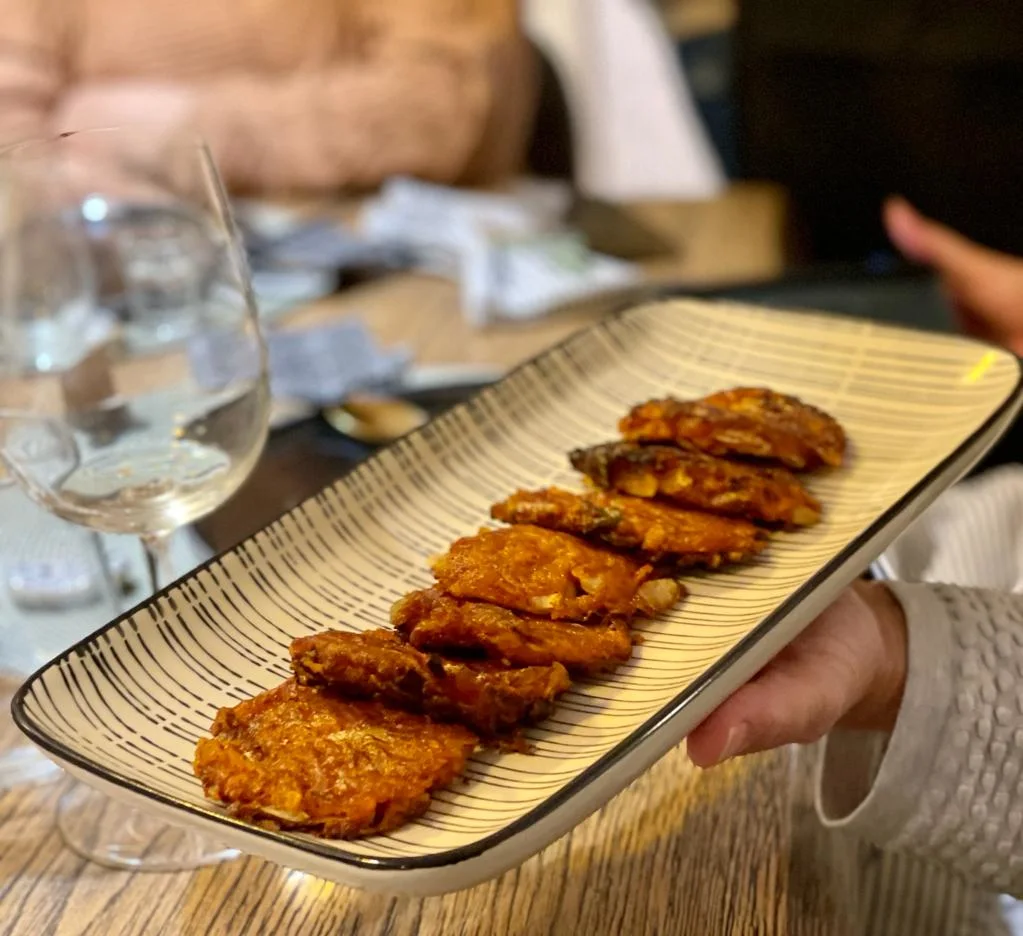 Begopa - ארוחות קוריאניות, קים טג'ין