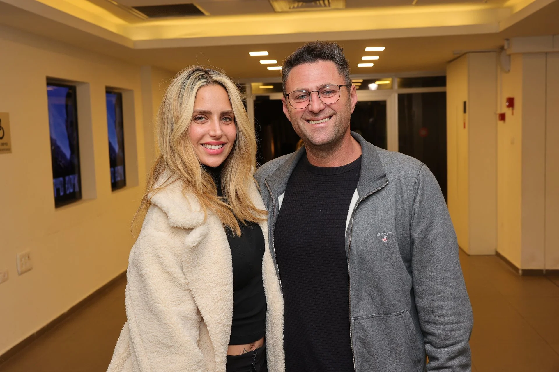 גל רובין והחבר תומר