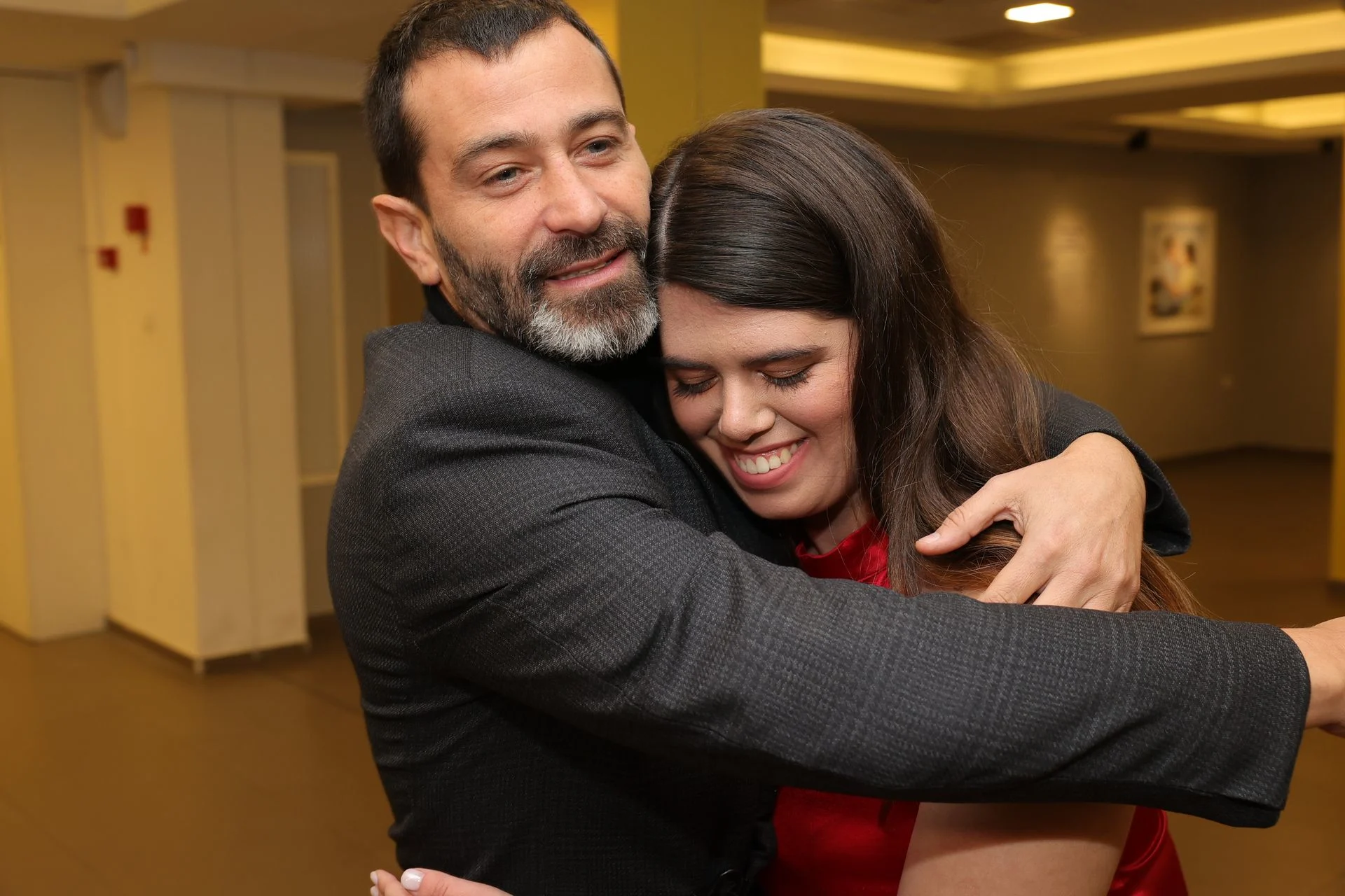 יהודה לוי, גפן קמינר