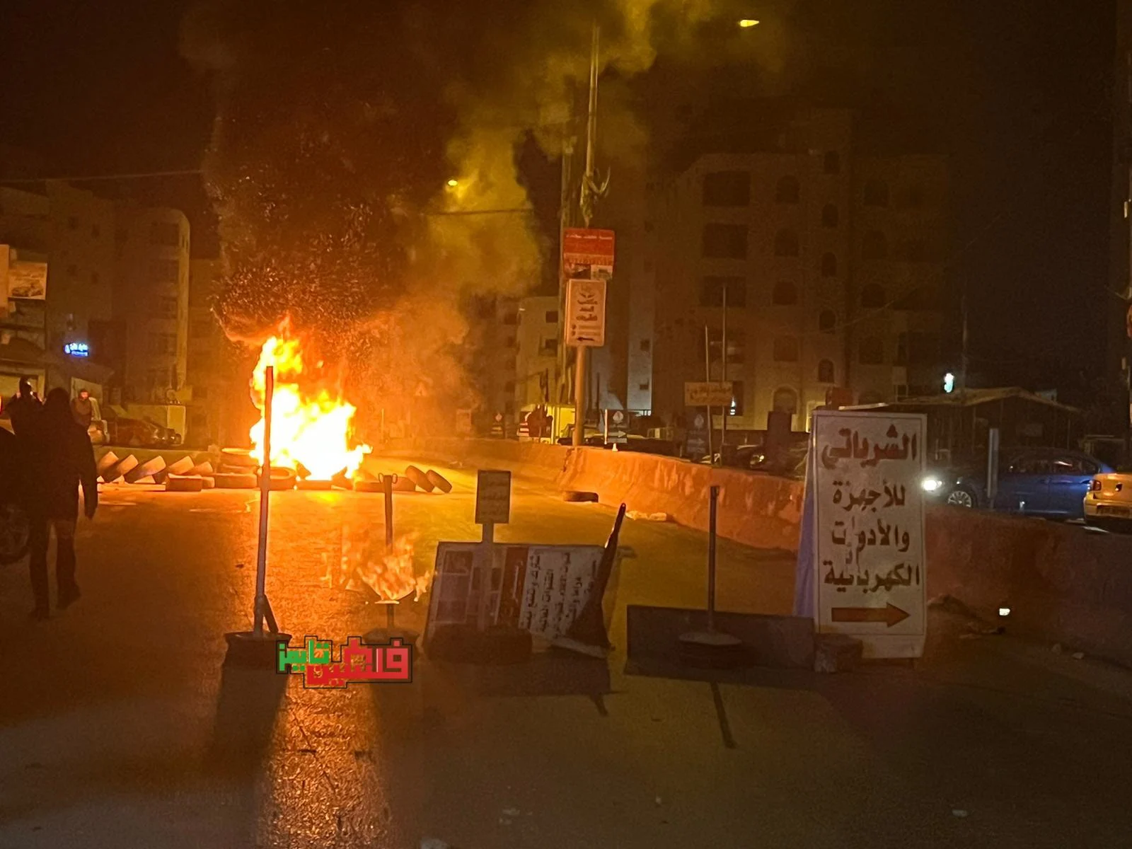 הפרות סדר במזרח ירושלים