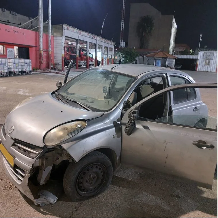 הרכב עליו התאמנו הלוחמים