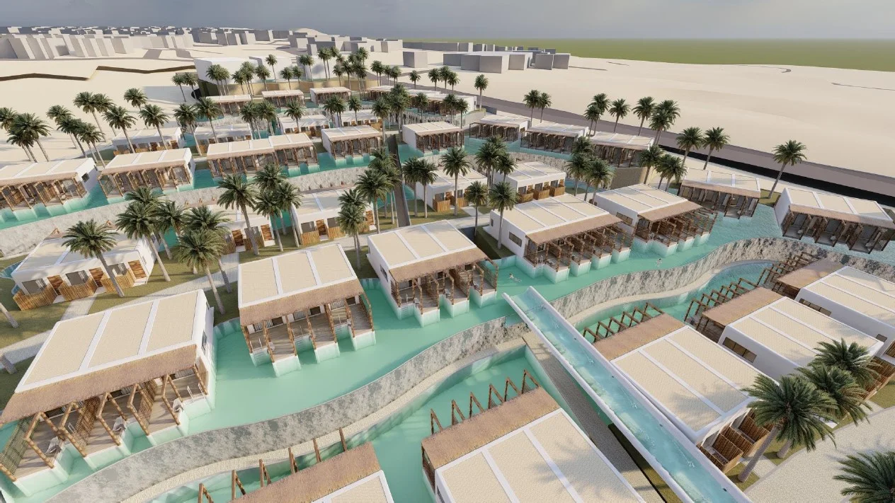 כפר נופש עתידי באילות