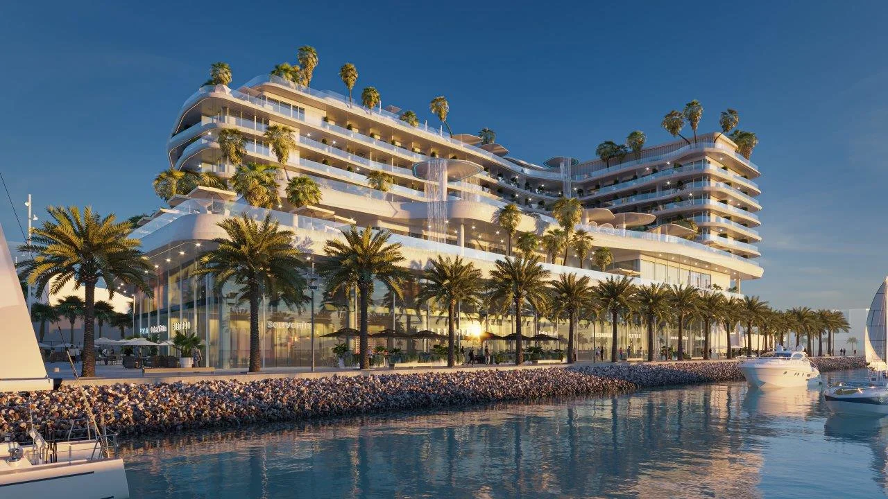 מלון יוקרתי עתידי של רשת פתאל באילת