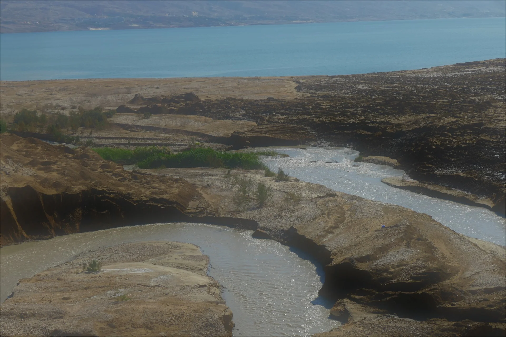 מסלול שפך הירדן