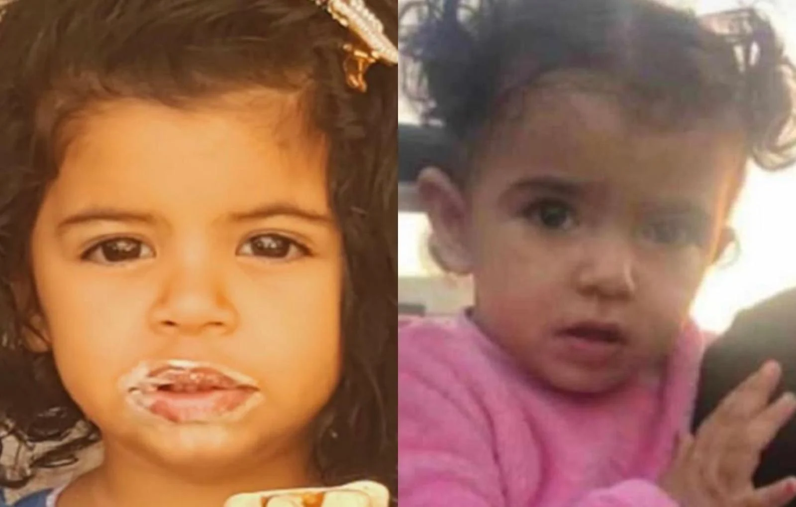 מימין: אילאף ג'עאר והינד אחמד קשאעלה