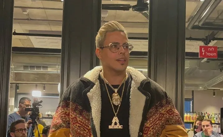 לירז רוסו, סטטיק