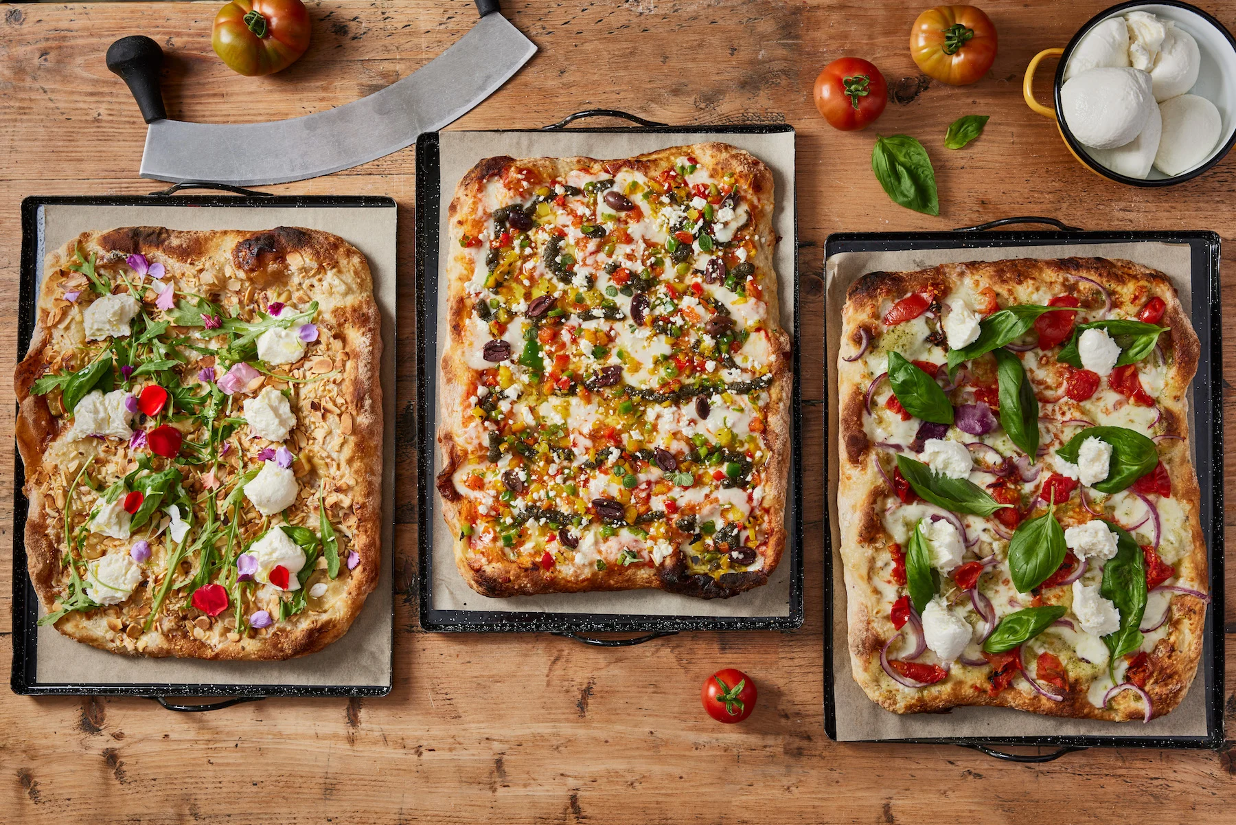 פיצה אלה פלה