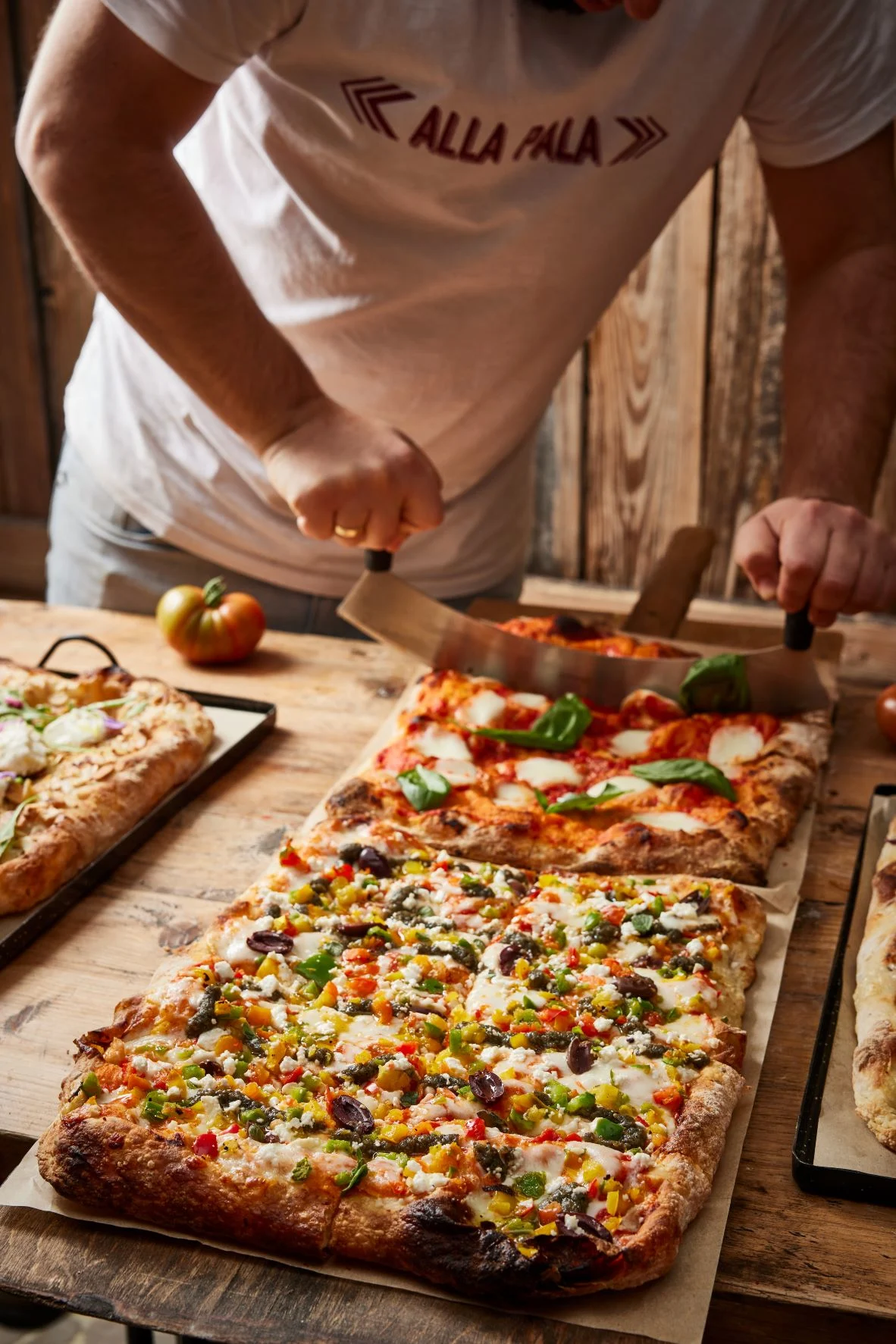 פיצה אלה פלה