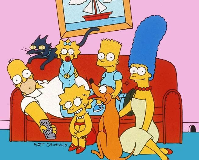 משפחת סימפסון