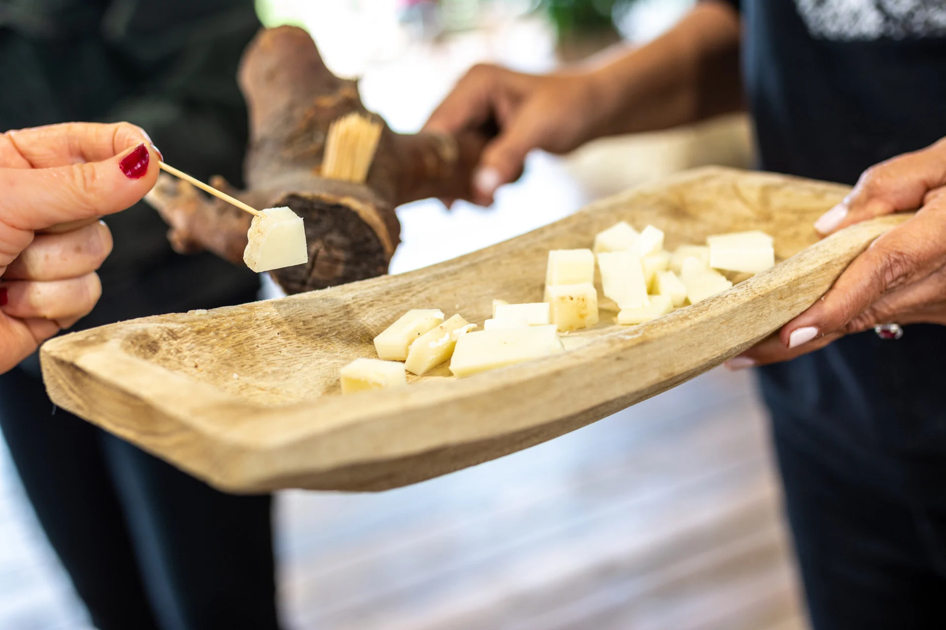 ארץ זבת חלב - מחלבת מרקוביץ