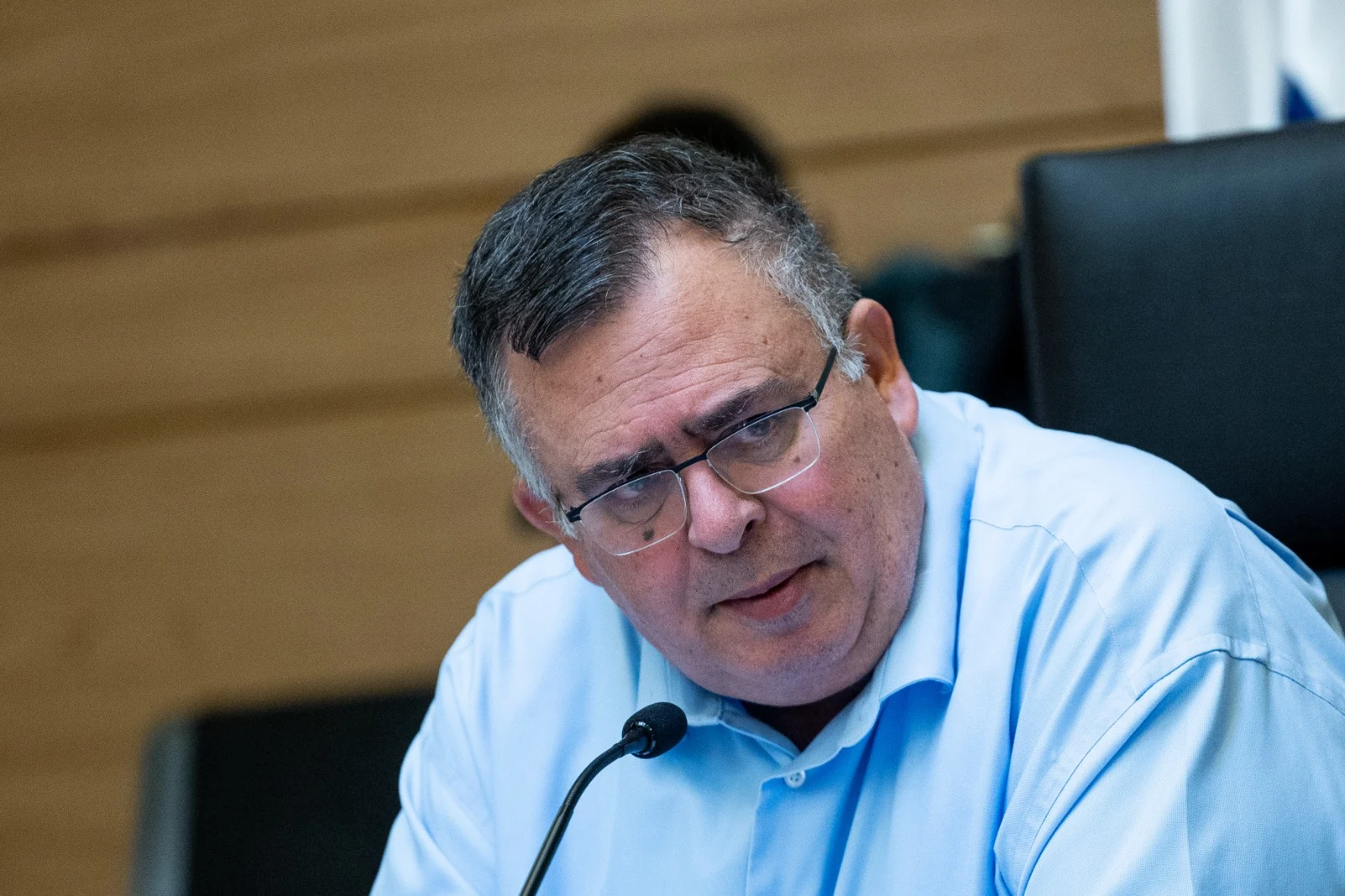 יו''ר ועדת הכלכלה, ח''כ דוד ביטן