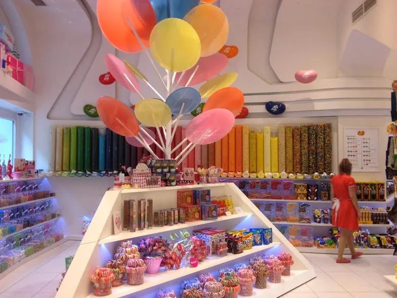 חנות SUGAR