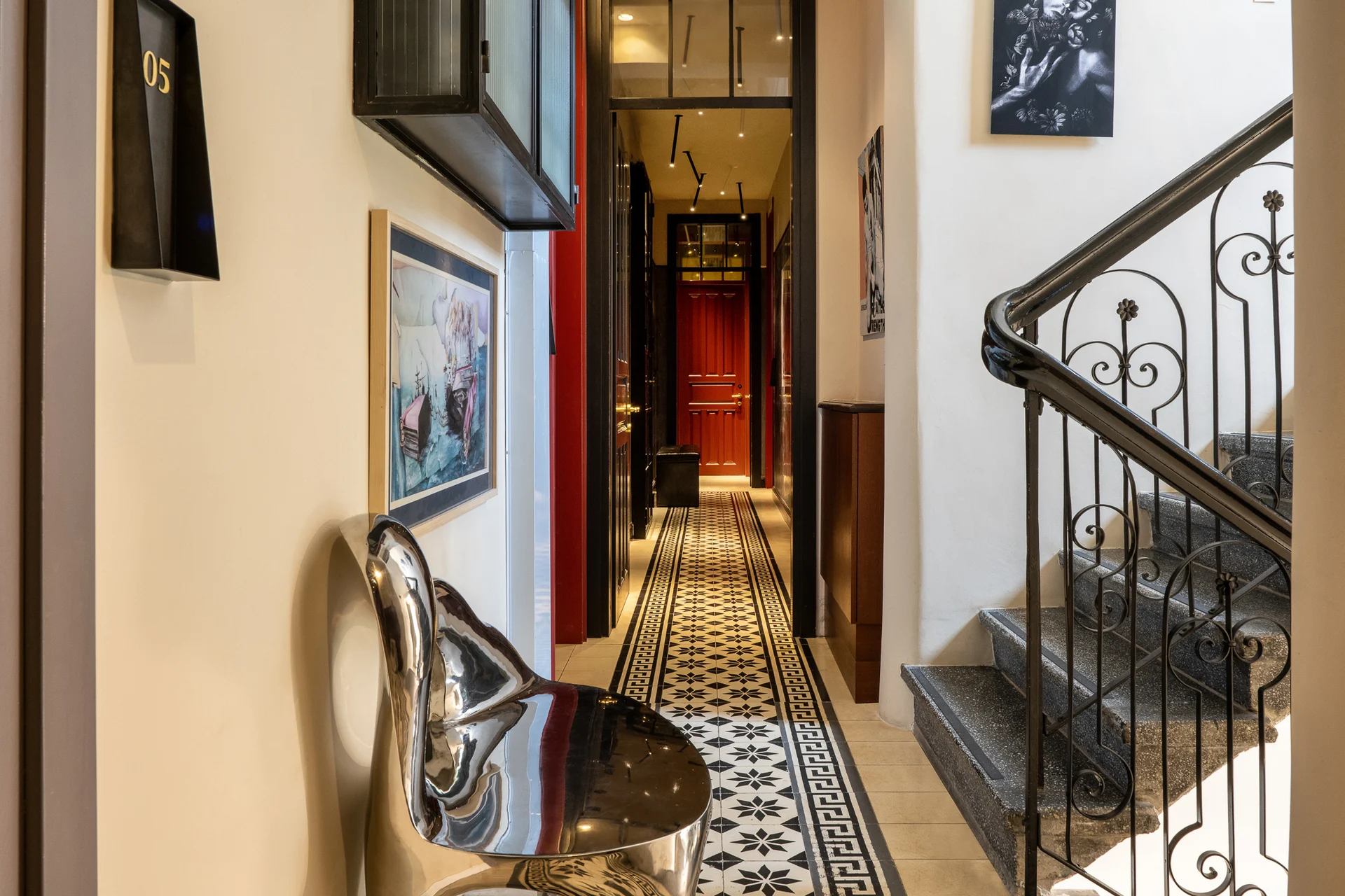 מלון אסמבלאז'