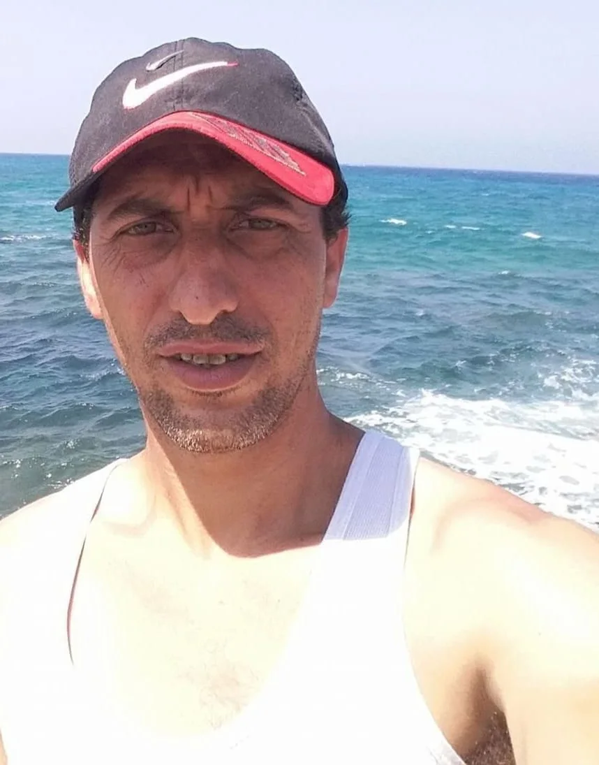 אחמד נוח תיתי שנרצח בצומת שבע