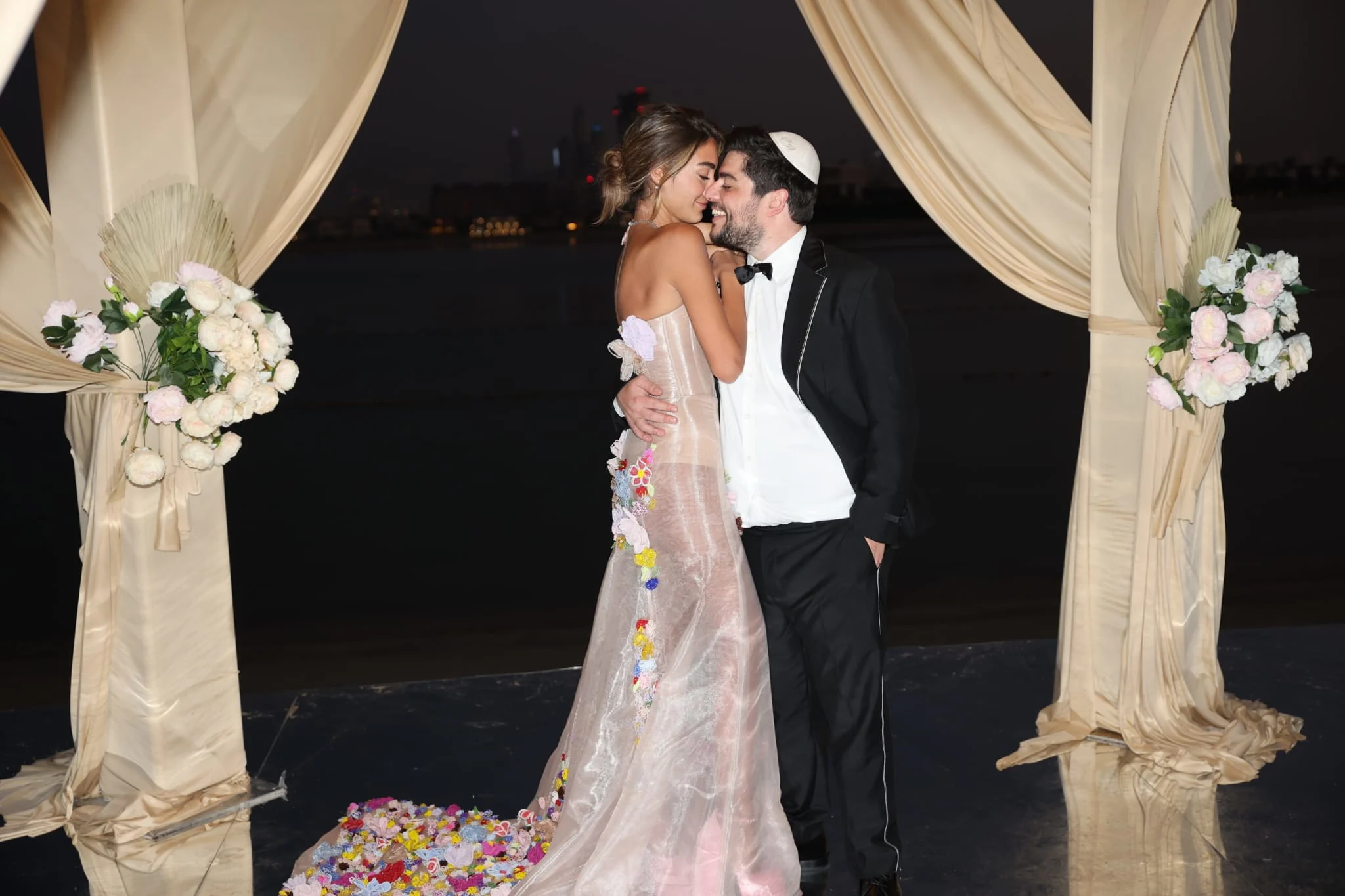 גרי דהן, נטע ברזני