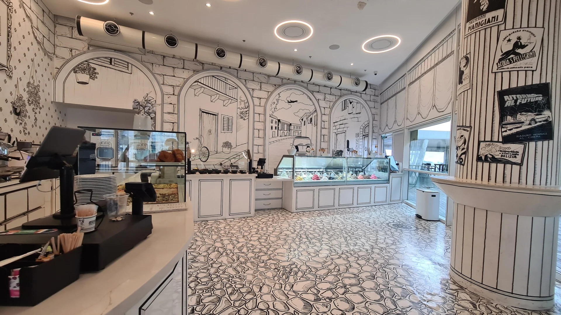 סקאץ קפה חיפה