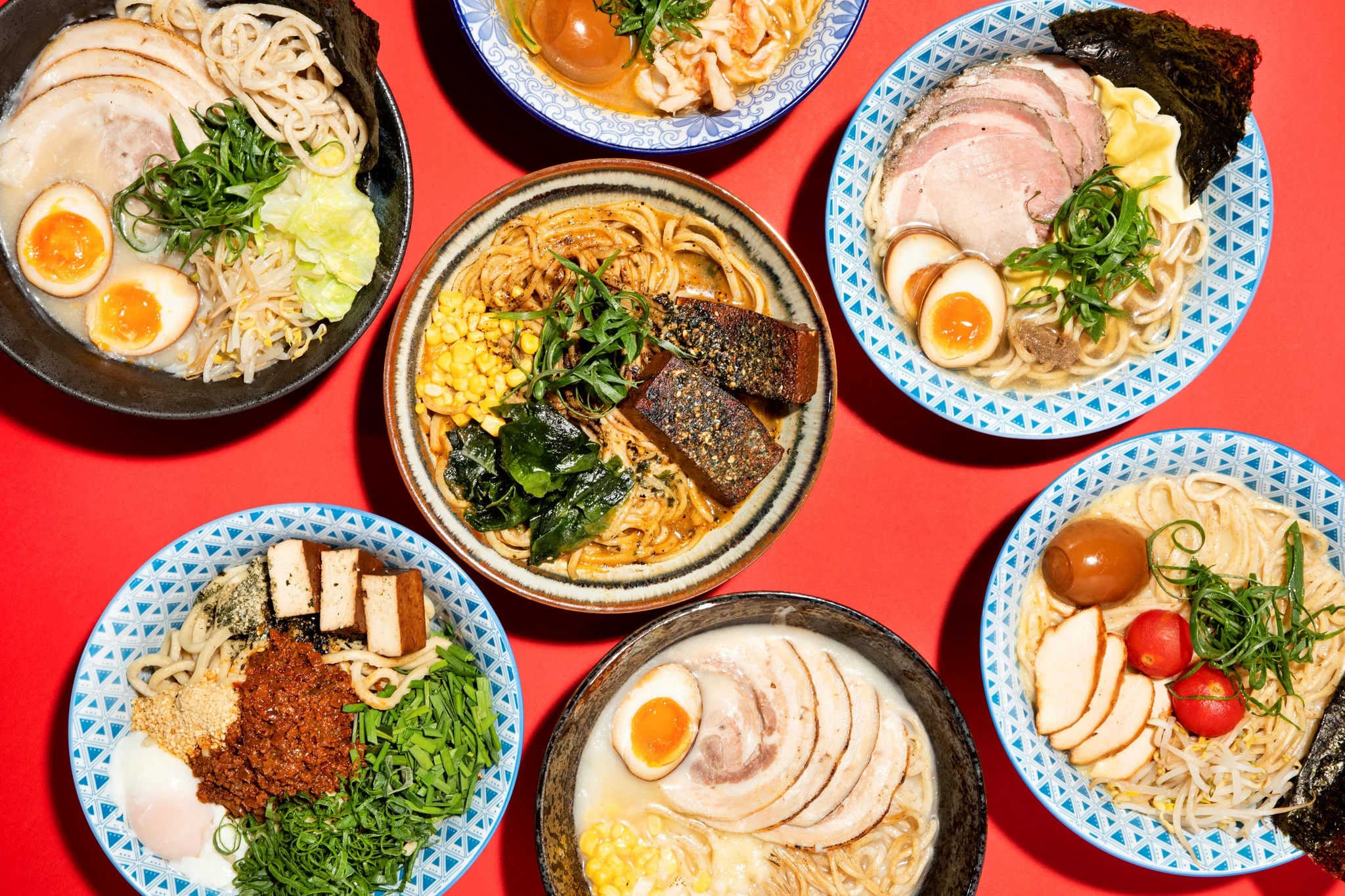 ראמן, תוםתום, תום שמיר