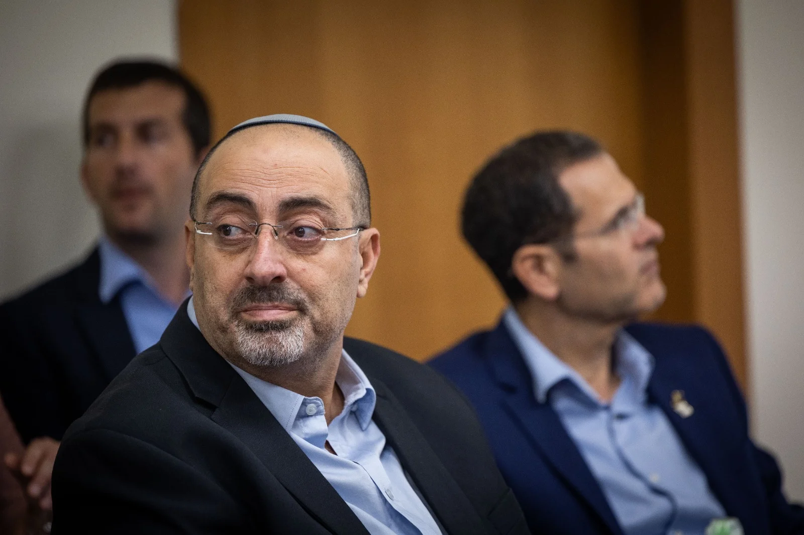 חבר הכנסת ניסים ואטורי