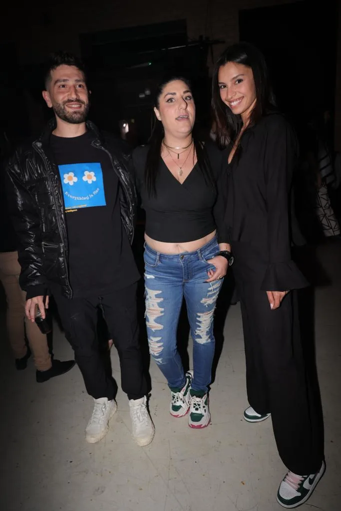 אלמוג חדד, ימית אברמוב, יהודה יצחקוב