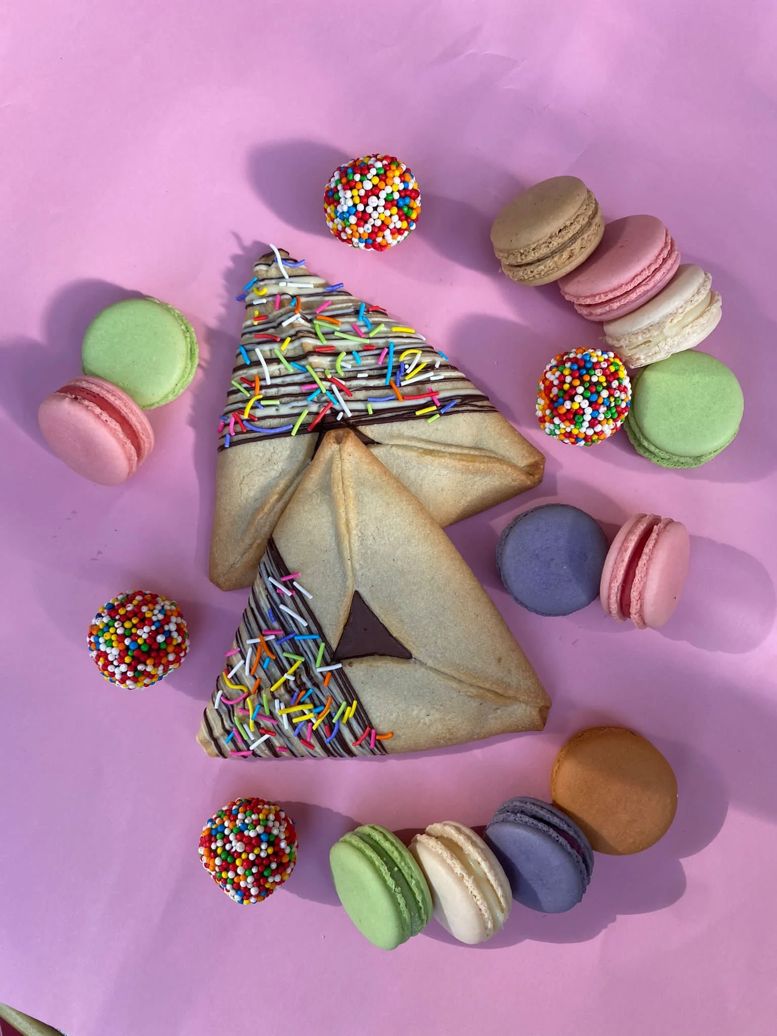 אוזני המן של שיריז פטיסרי